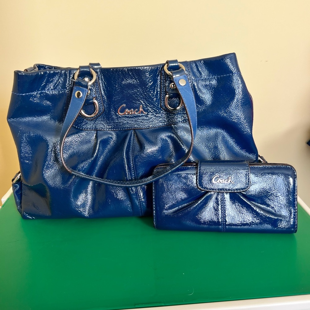 Coach Purse & Wallet